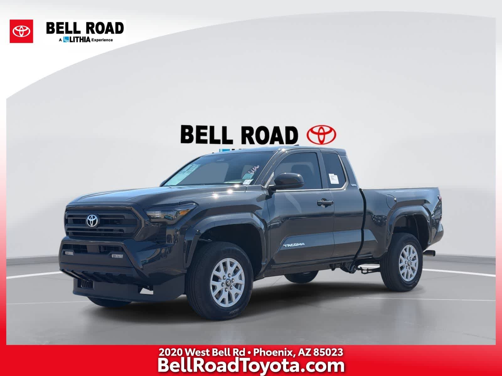 Thumbnail: 2026 Toyota Tacoma - 1