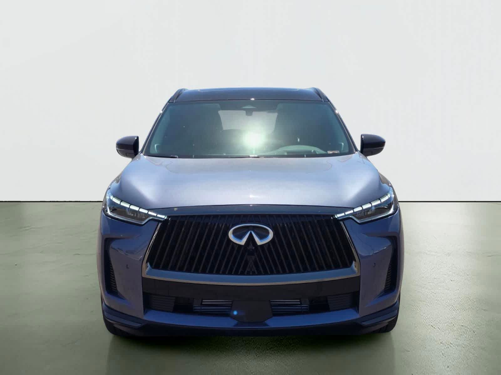 Thumbnail: 2026 INFINITI QX60 - 9