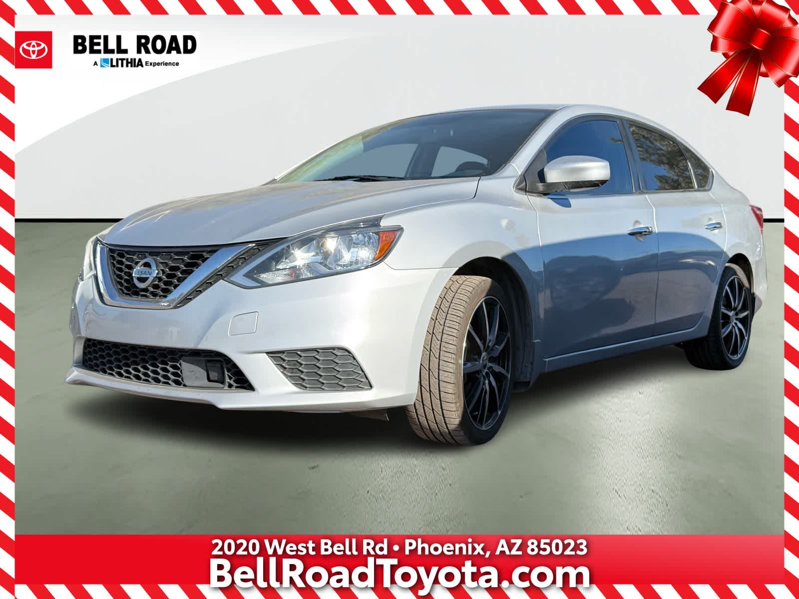 2018 Nissan Sentra SV -
                  Phoenix, AZ