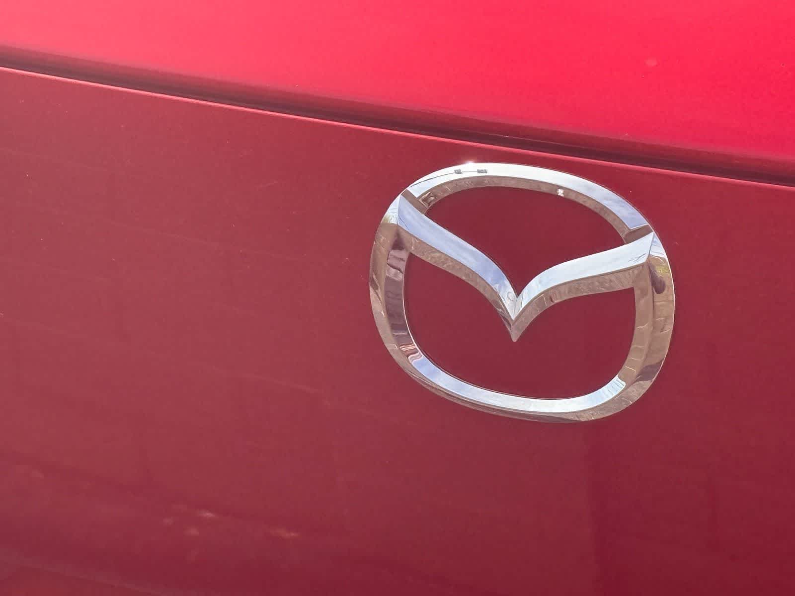 Thumbnail: 2025 Mazda CX-50 - 13