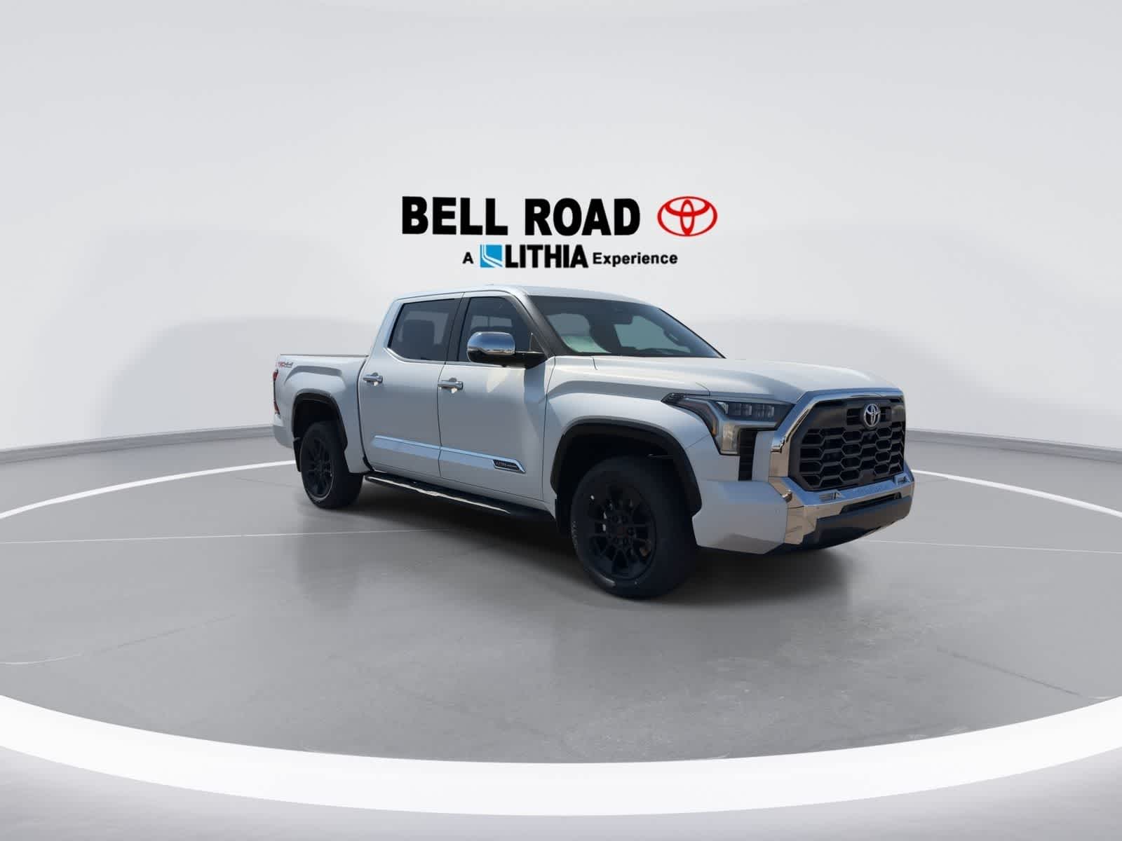 Thumbnail: 2026 Toyota Tundra - 2