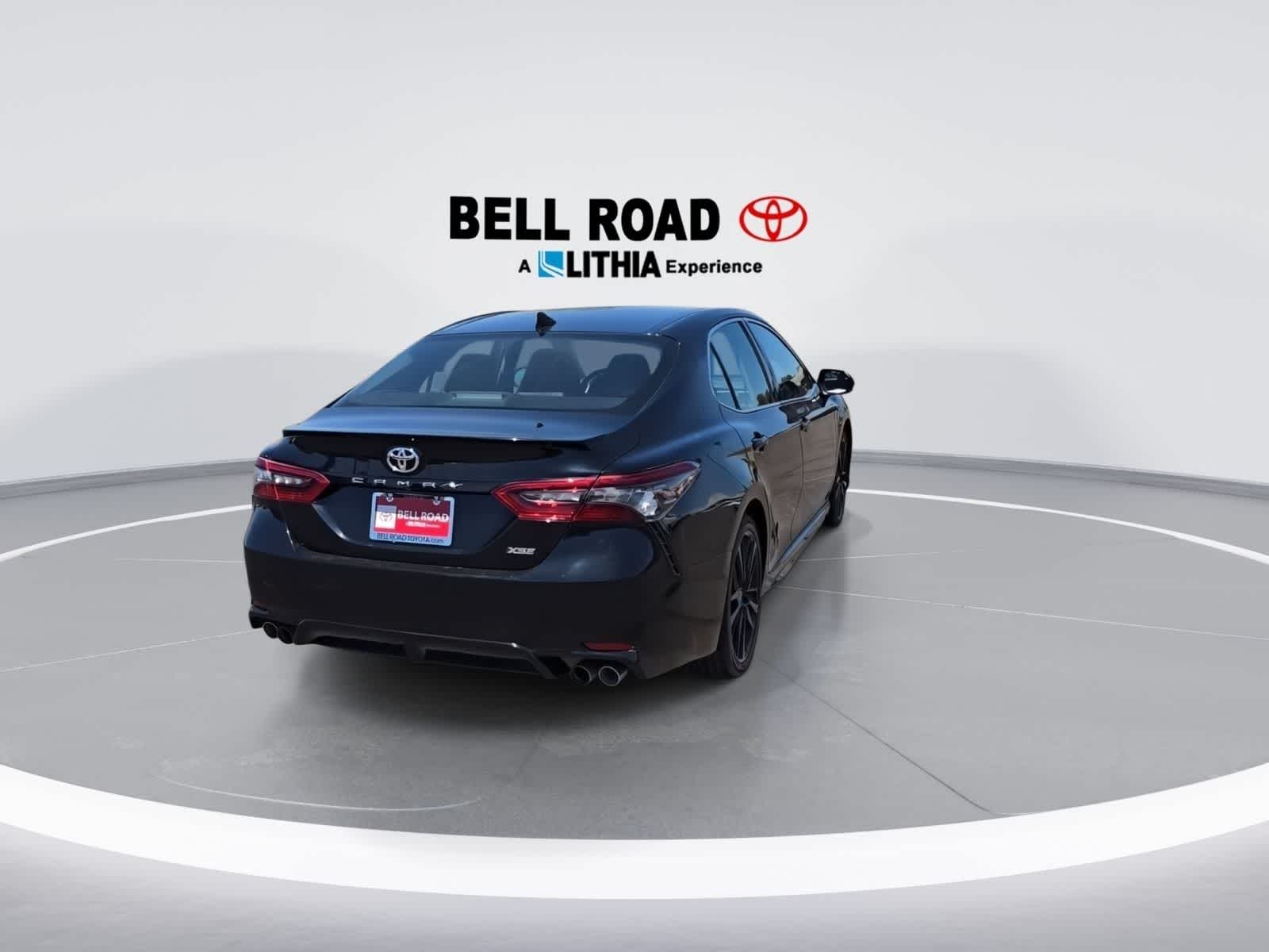 Thumbnail: 2023 Toyota Camry - 8
