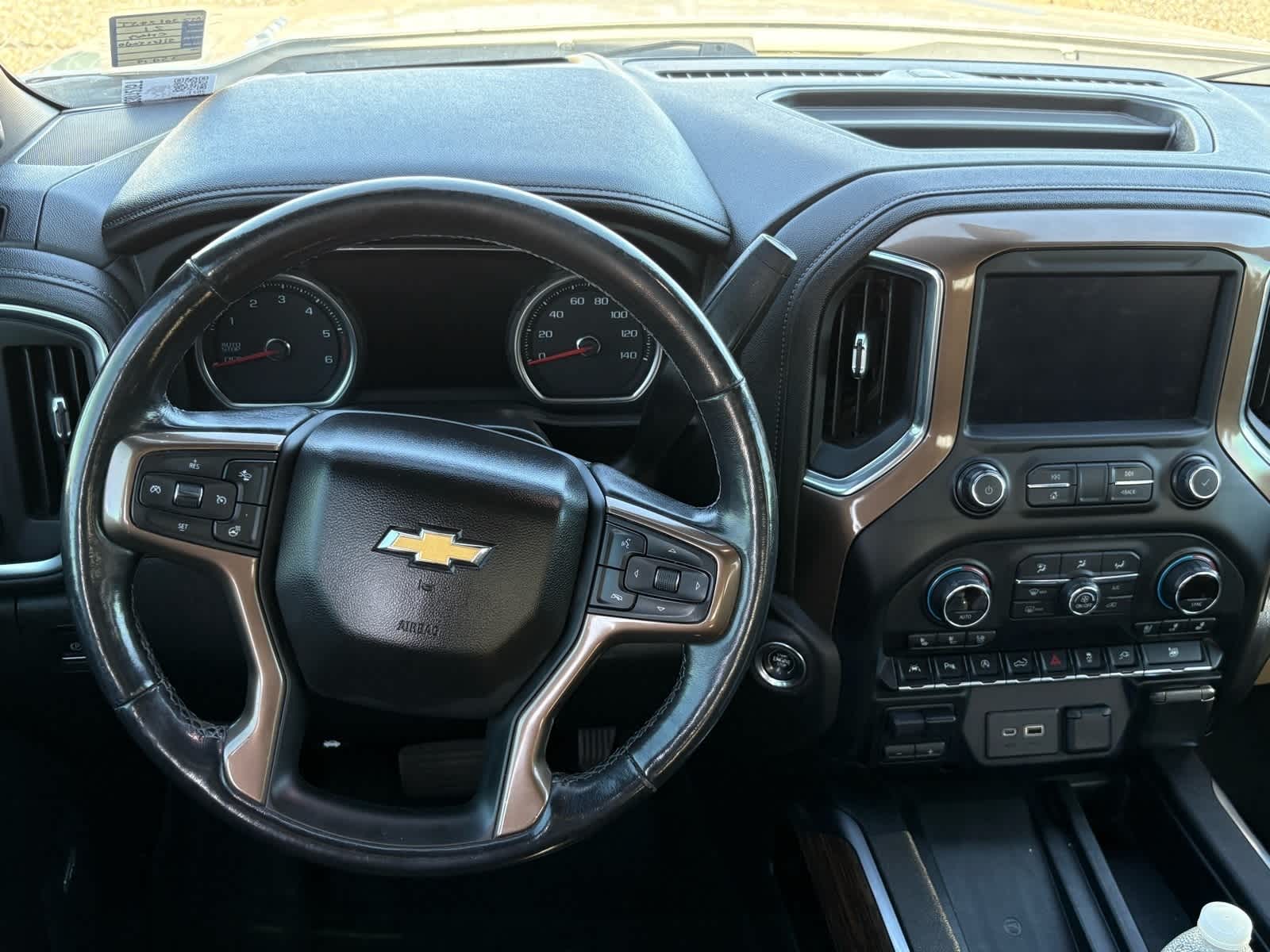 Thumbnail: 2021 Chevrolet Silverado 1500 - 11