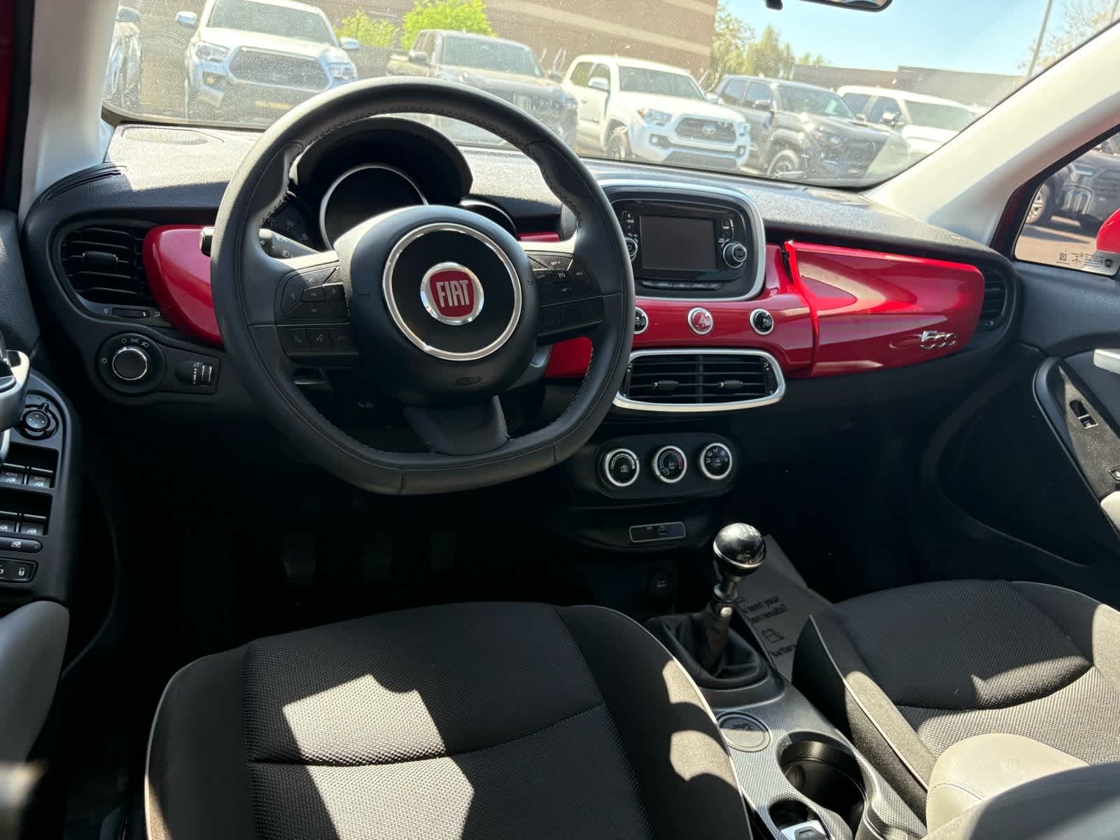Thumbnail: 2017 Fiat 500X - 10
