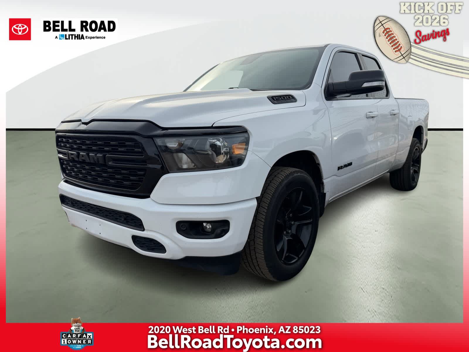 Thumbnail: 2022 RAM 1500 - 1