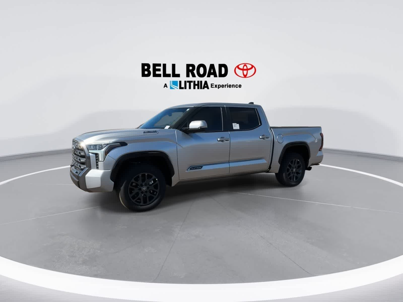 Thumbnail: 2026 Toyota Tundra - 4