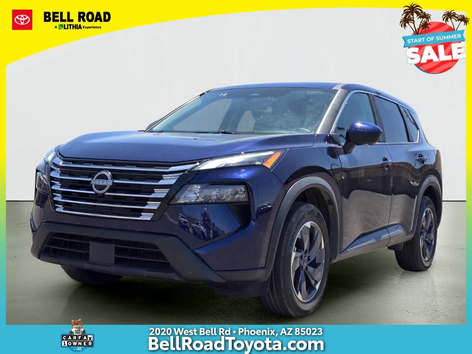 Thumbnail: 2025 Nissan Rogue - 1