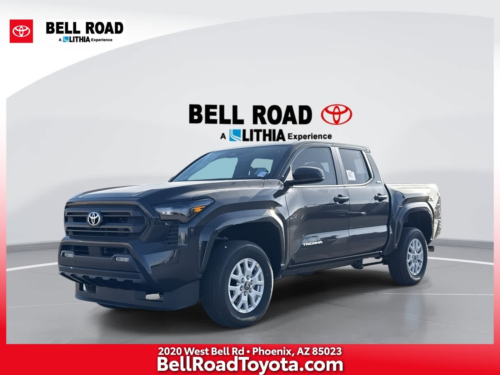 Thumbnail: 2025 Toyota Tacoma - 1