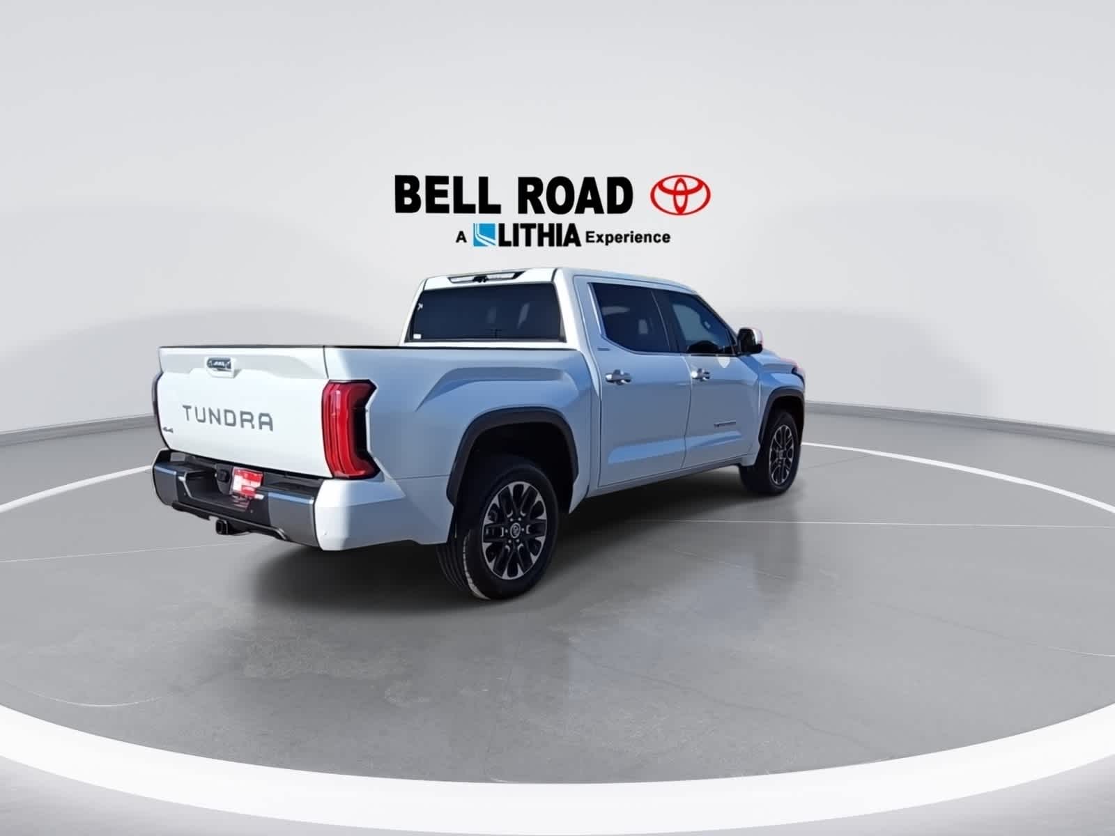 Thumbnail: 2024 Toyota Tundra - 8