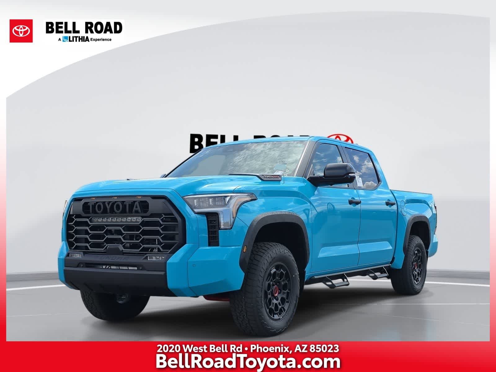 Thumbnail: 2026 Toyota Tundra - 1