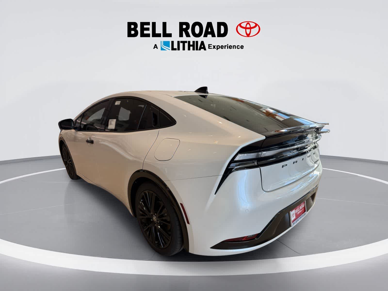 Thumbnail: 2026 Toyota Prius - 4