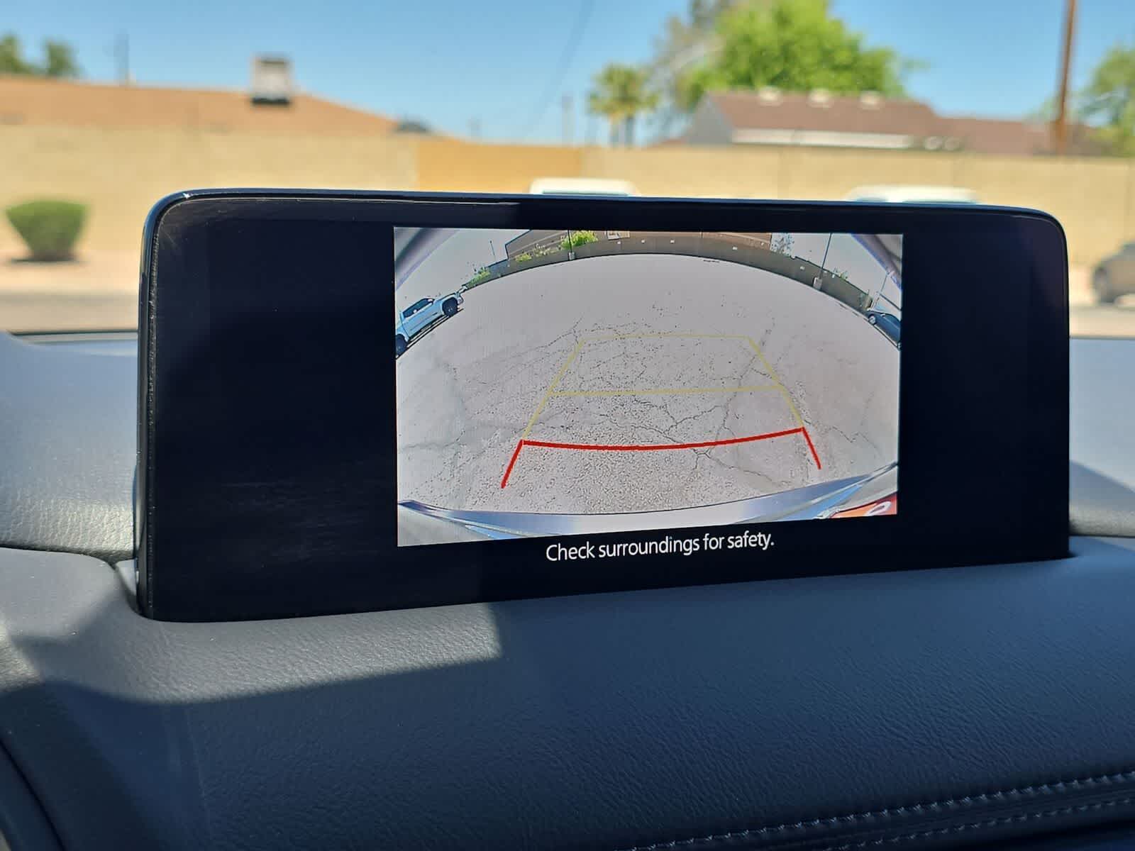 Thumbnail: 2025 Mazda CX-5 - 23