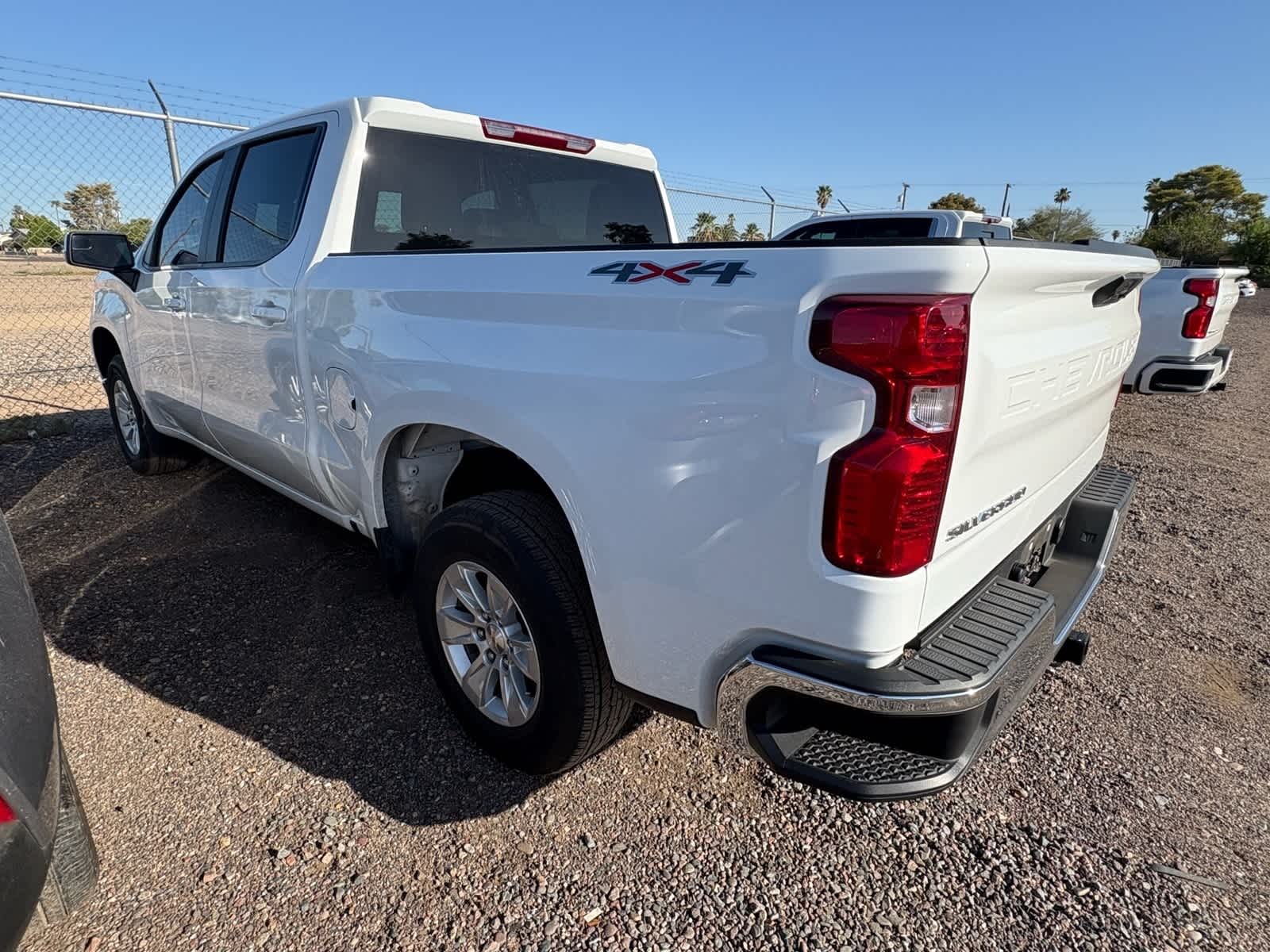 Thumbnail: 2023 Chevrolet Silverado 1500 - 3