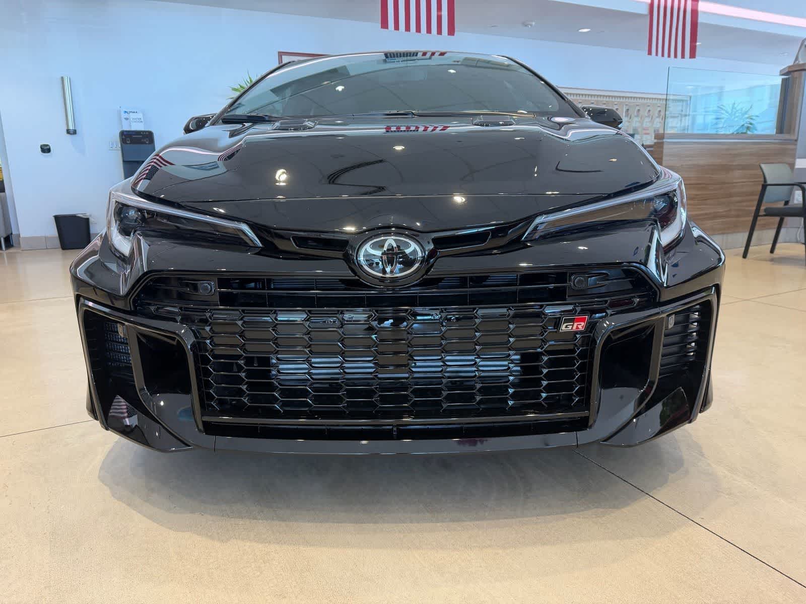 Thumbnail: 2026 Toyota GR Corolla - 7