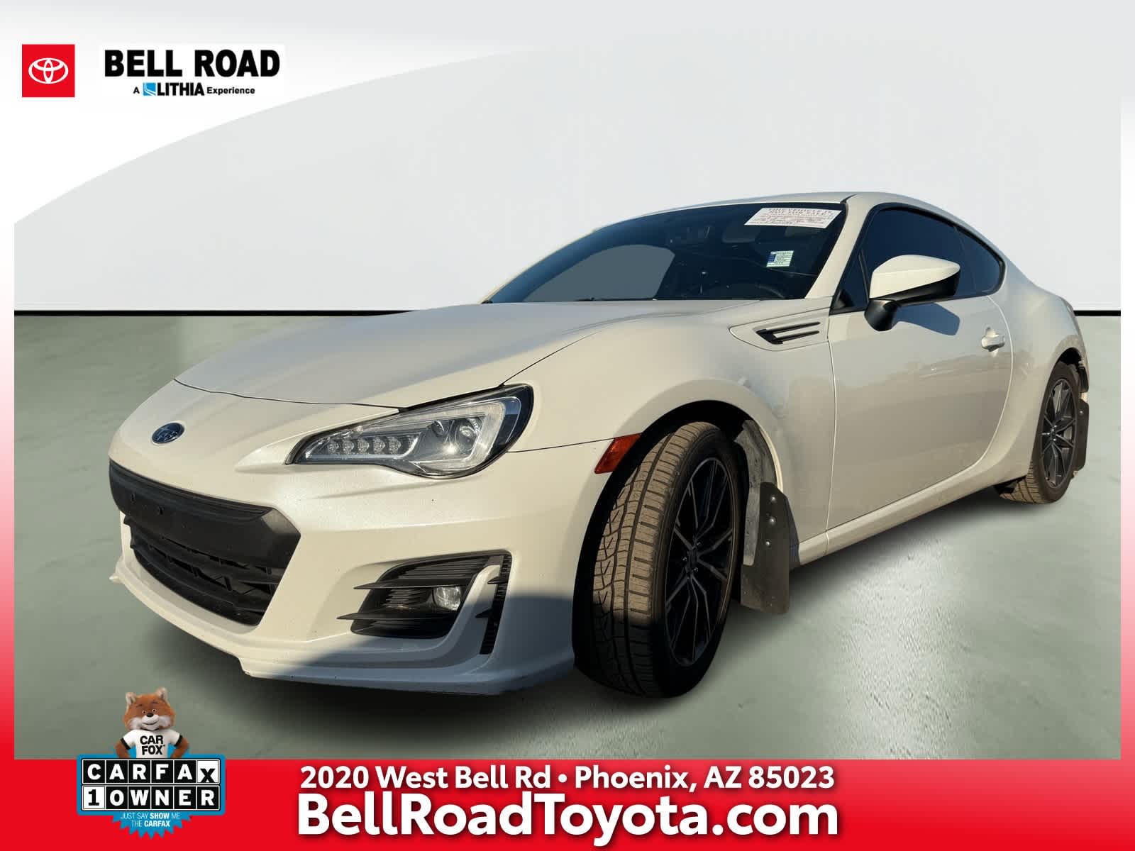 Thumbnail: 2019 Subaru BRZ - 1