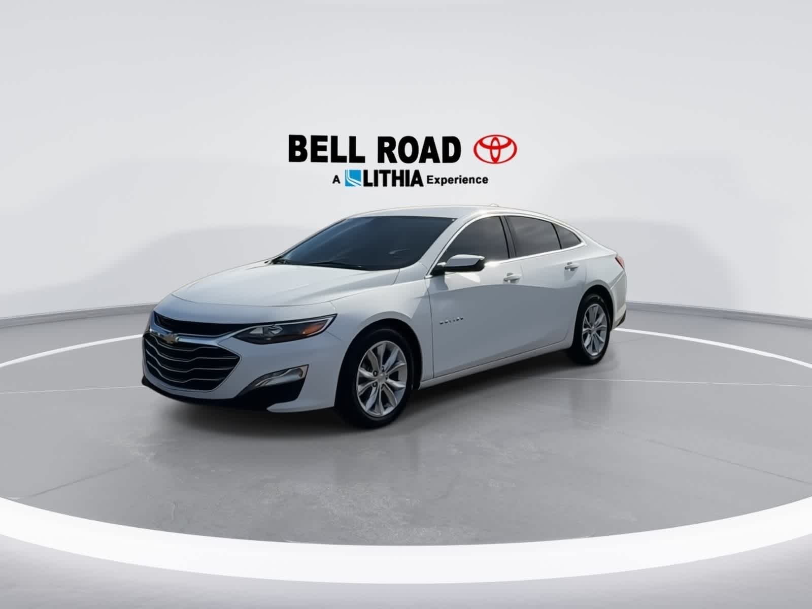 Thumbnail: 2024 Chevrolet Malibu - 4