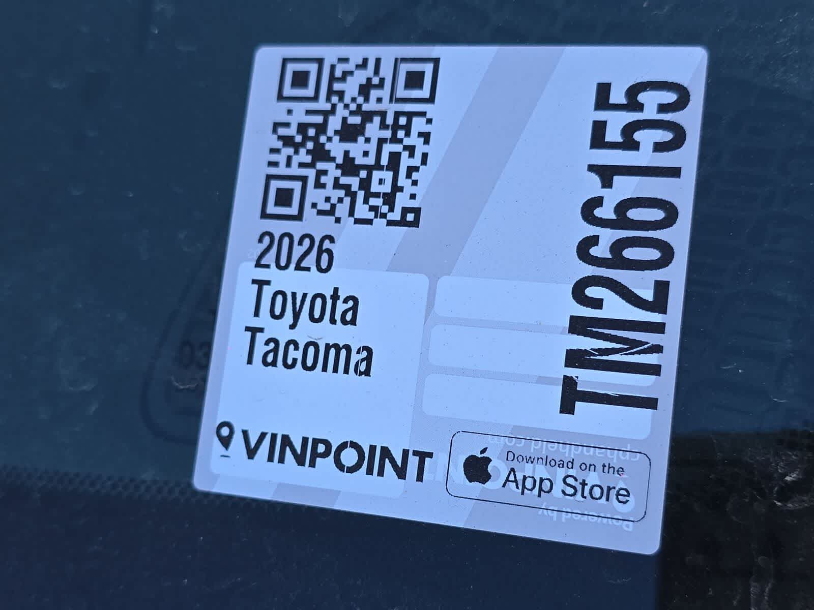 Thumbnail: 2026 Toyota Tacoma - 35