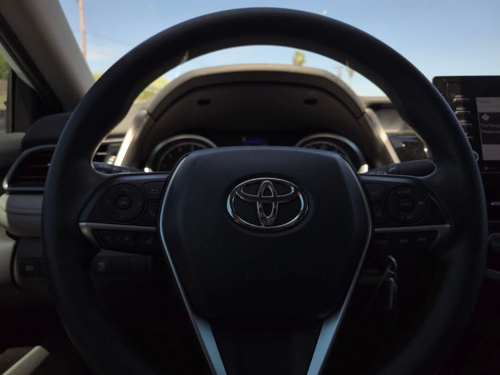 Thumbnail: 2022 Toyota Camry - 19