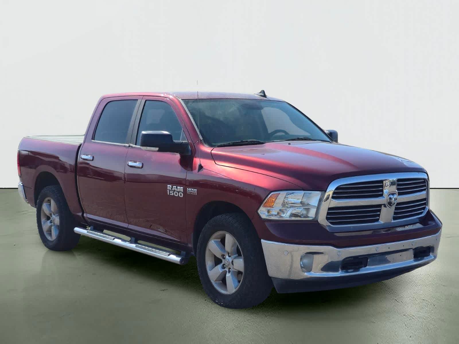 Thumbnail: 2017 RAM 1500 - 9