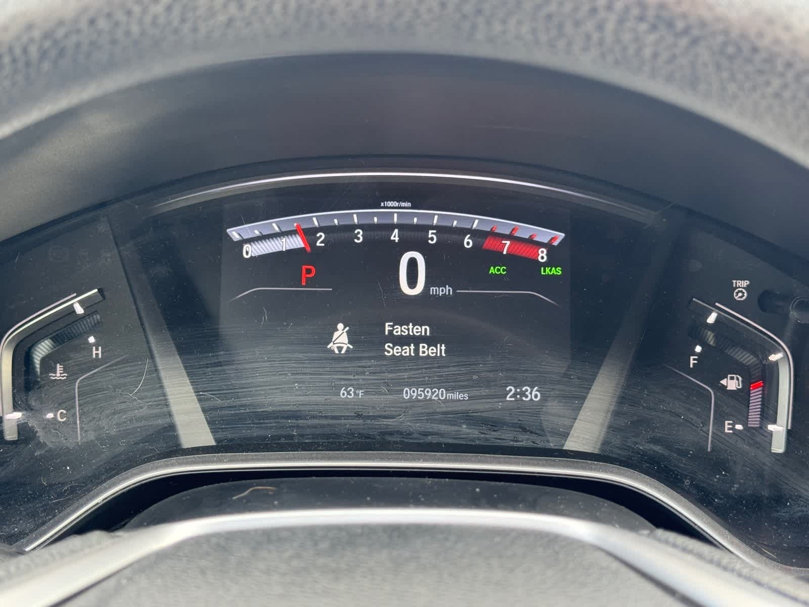 Thumbnail: 2020 Honda CR-V - 7