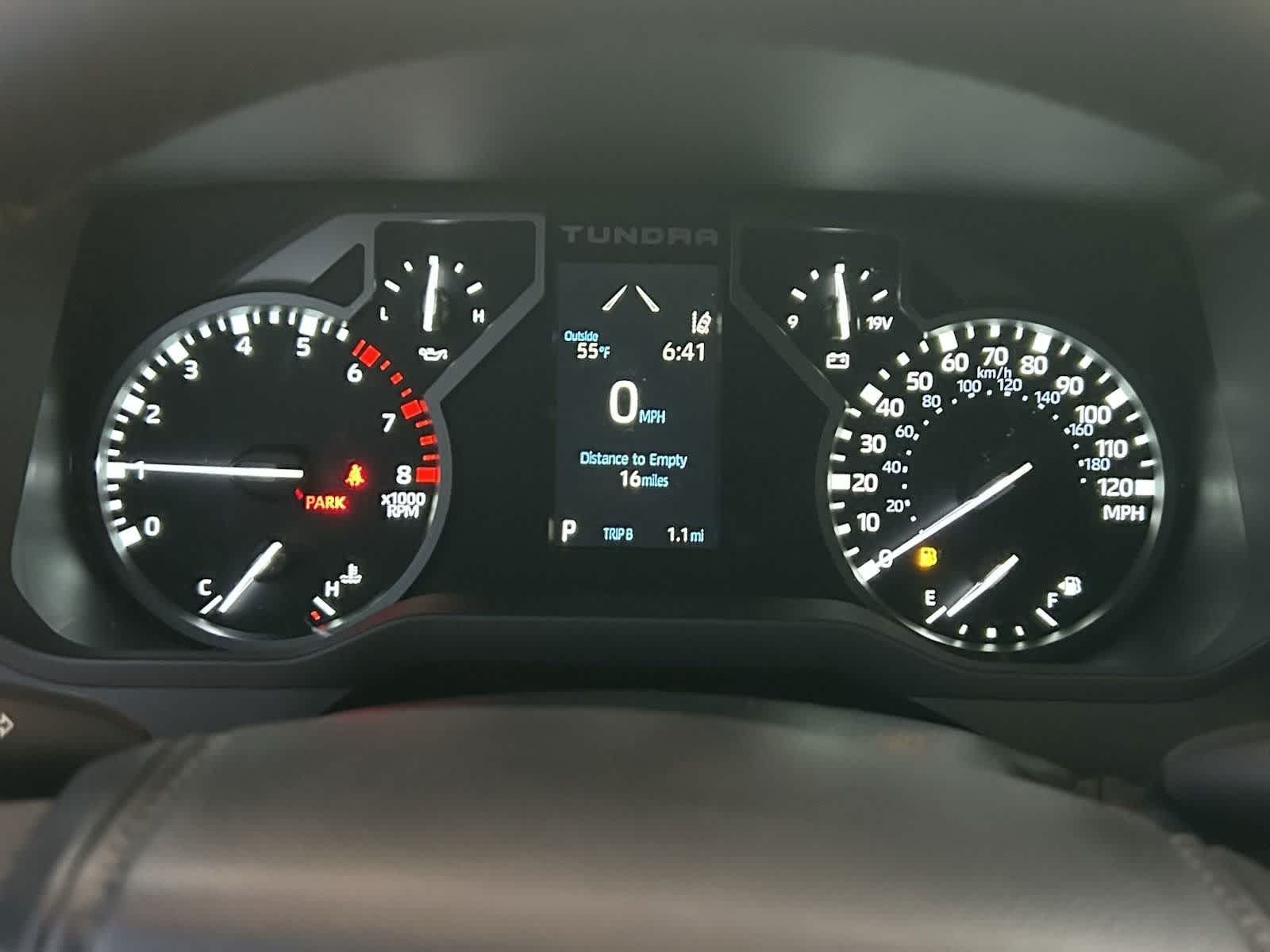 Thumbnail: 2025 Toyota Tundra - 22