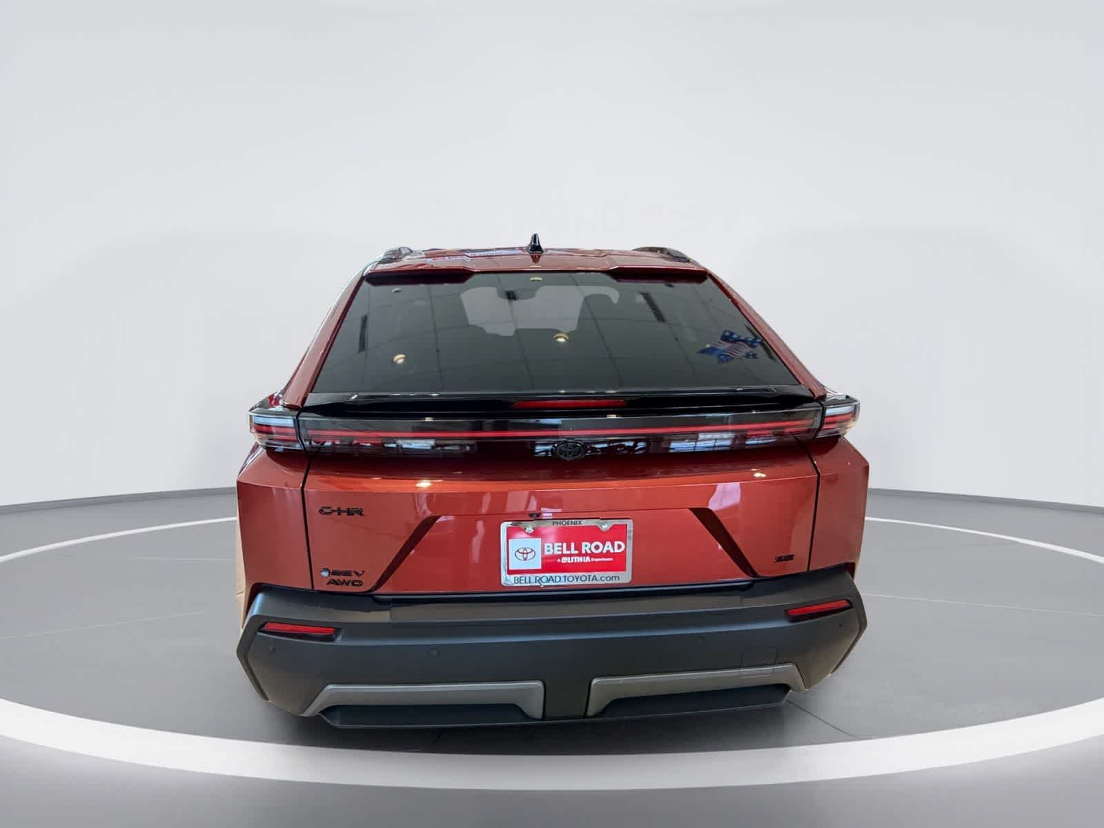 Thumbnail: 2026 Toyota C-HR - 5