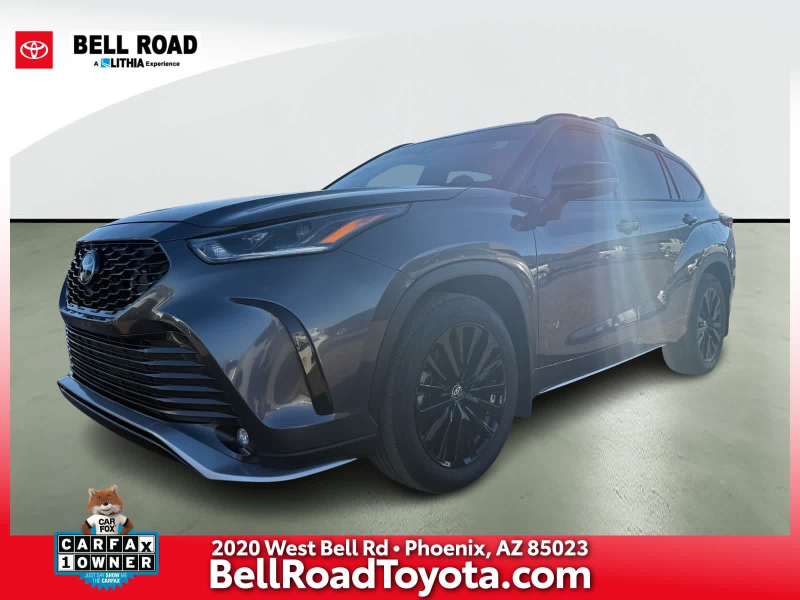 2024 Toyota Highlander XSE -
                  Phoenix, AZ