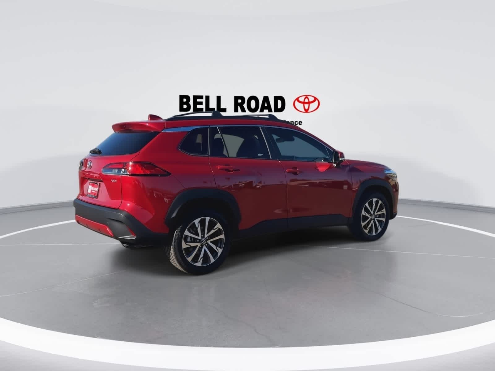 Thumbnail: 2023 Toyota Corolla Cross - 8