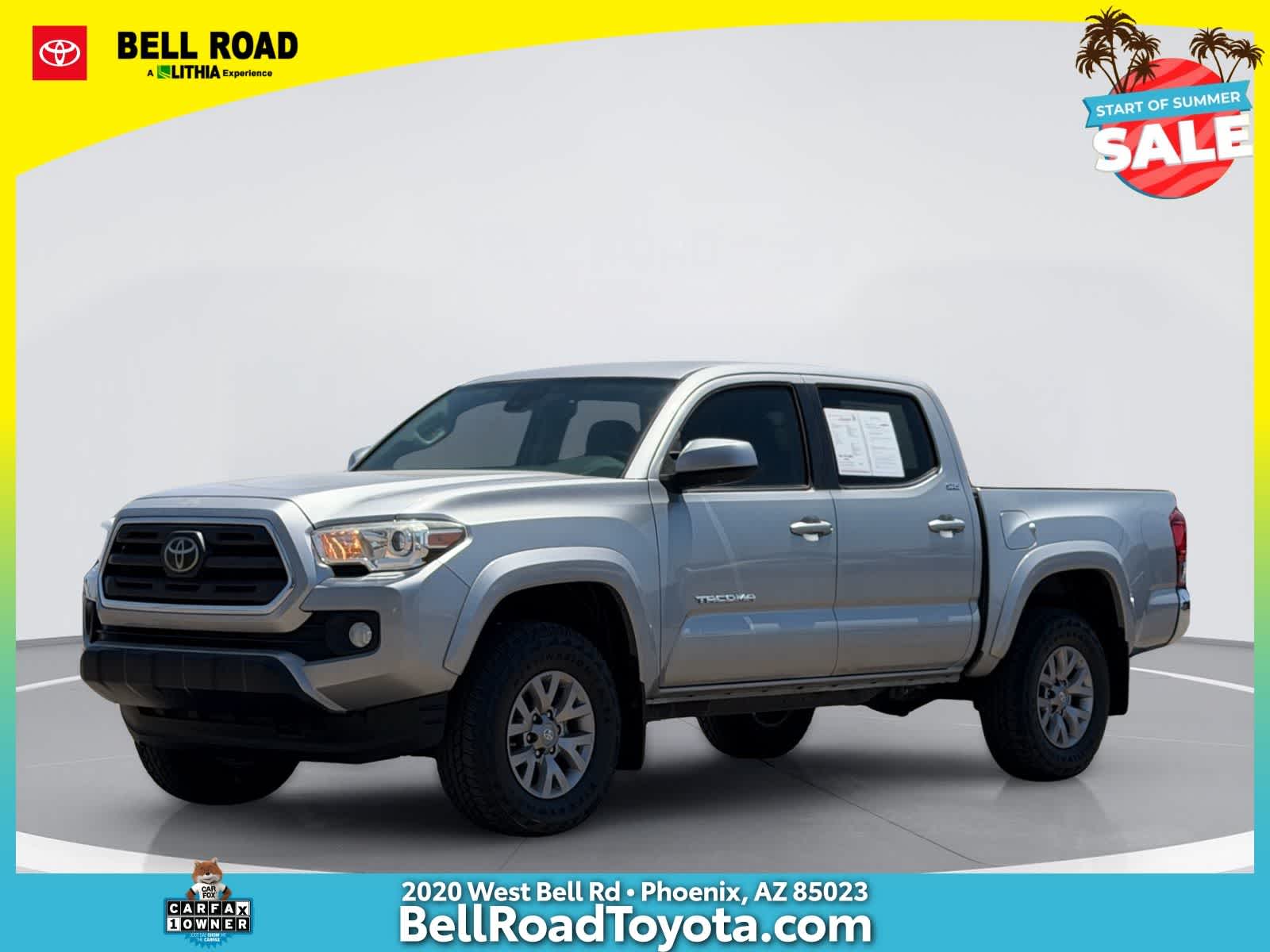 Thumbnail: 2019 Toyota Tacoma - 1