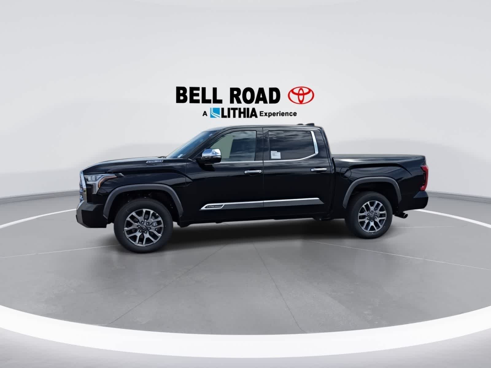 Thumbnail: 2026 Toyota Tundra - 4