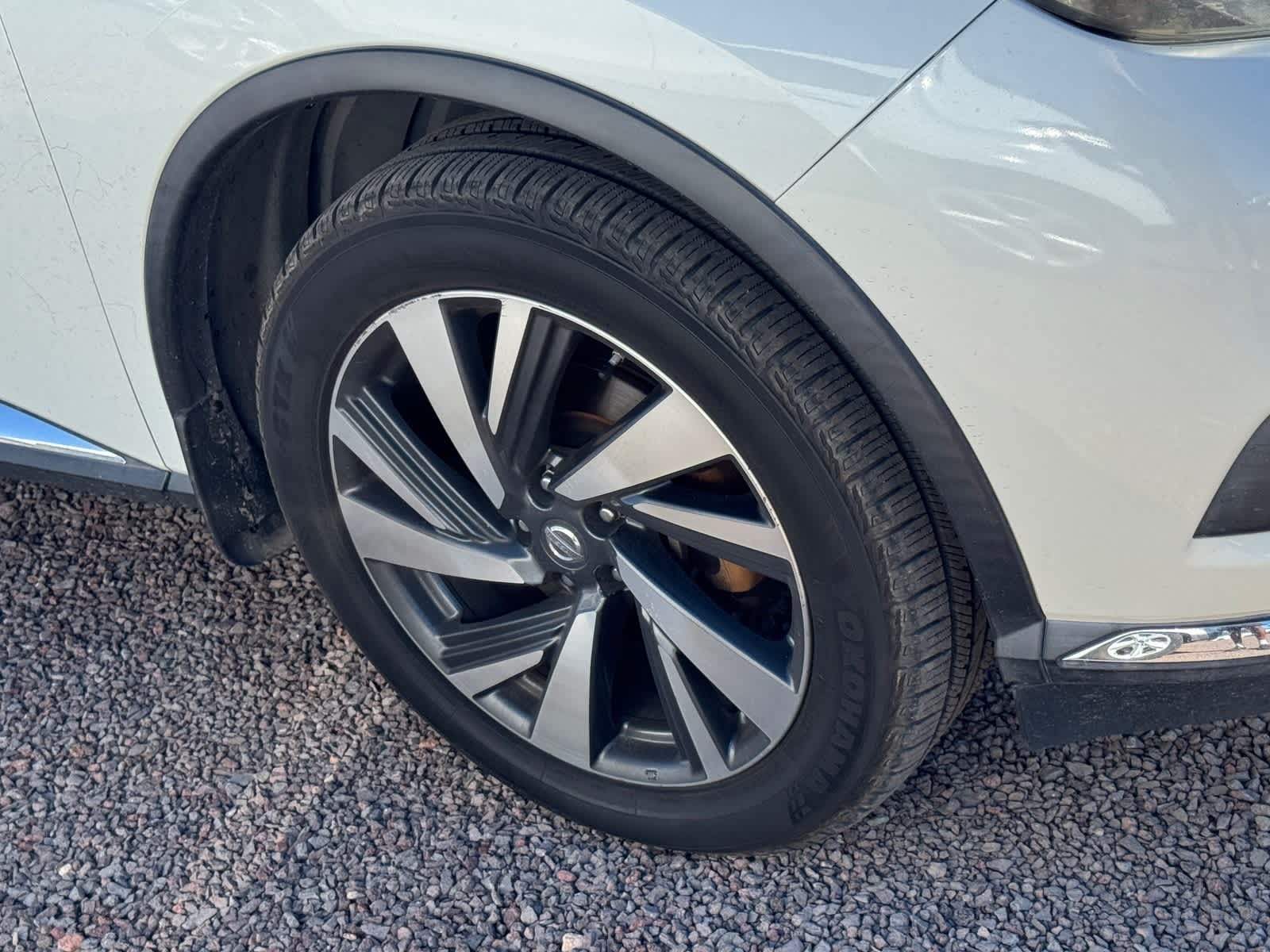 Thumbnail: 2018 Nissan Murano - 6