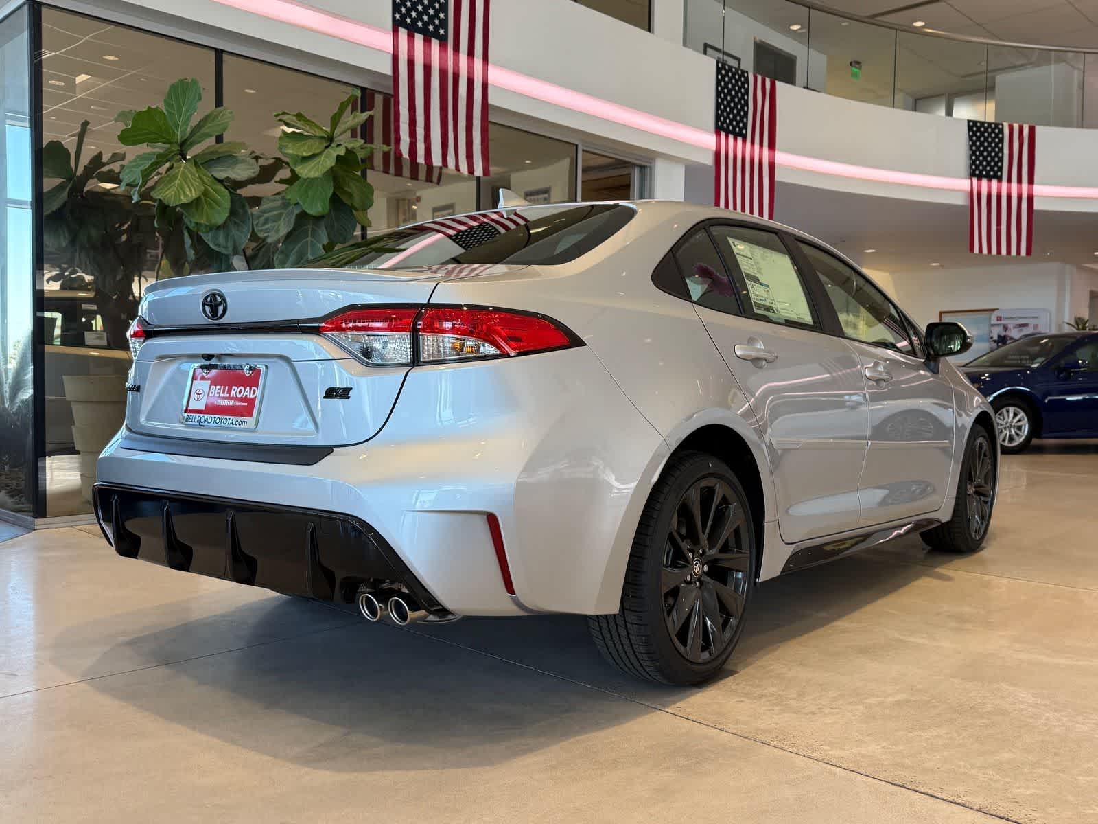 Thumbnail: 2026 Toyota Corolla - 4