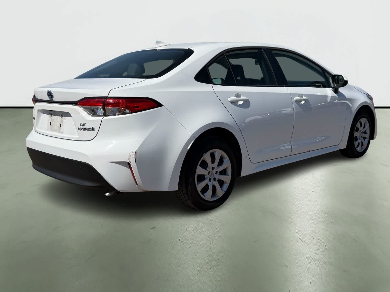 Thumbnail: 2024 Toyota Corolla - 5