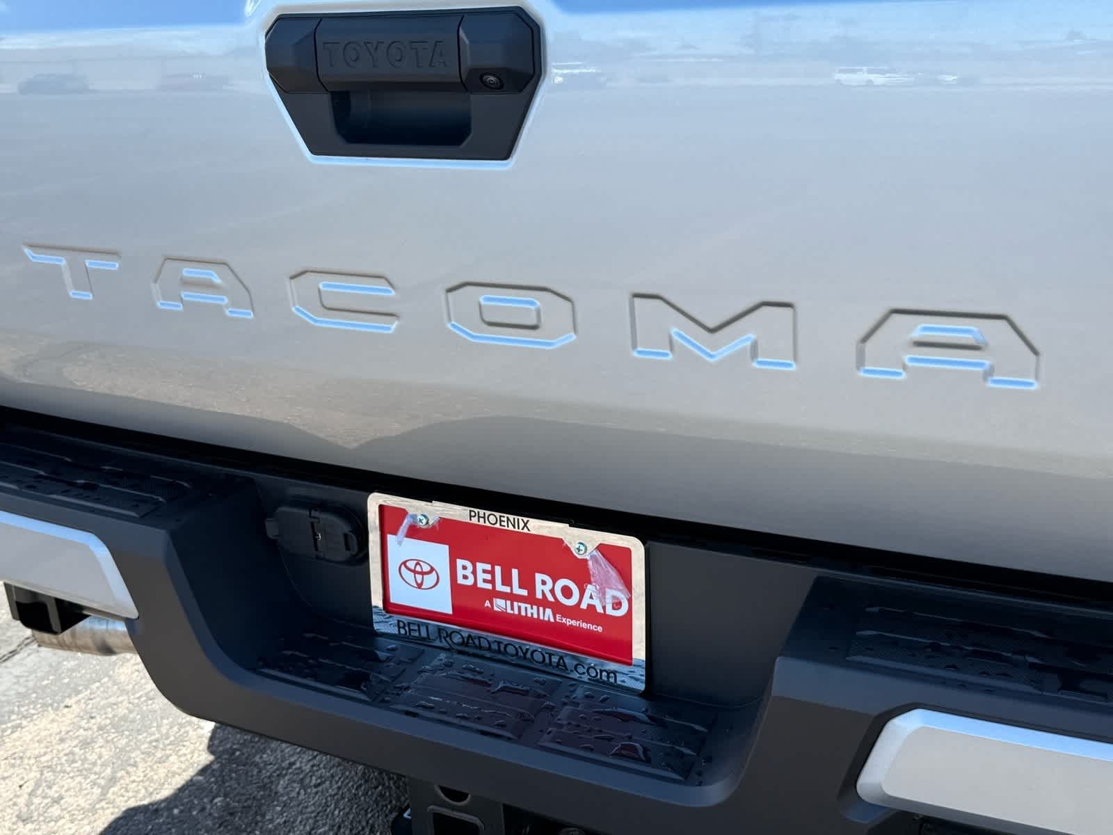 2025 Toyota Tacoma TRD Sport 17
