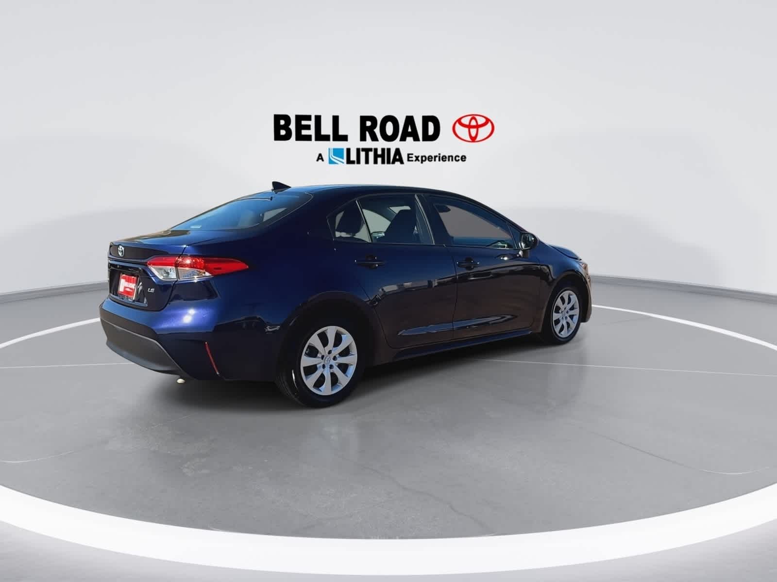 Thumbnail: 2024 Toyota Corolla - 8