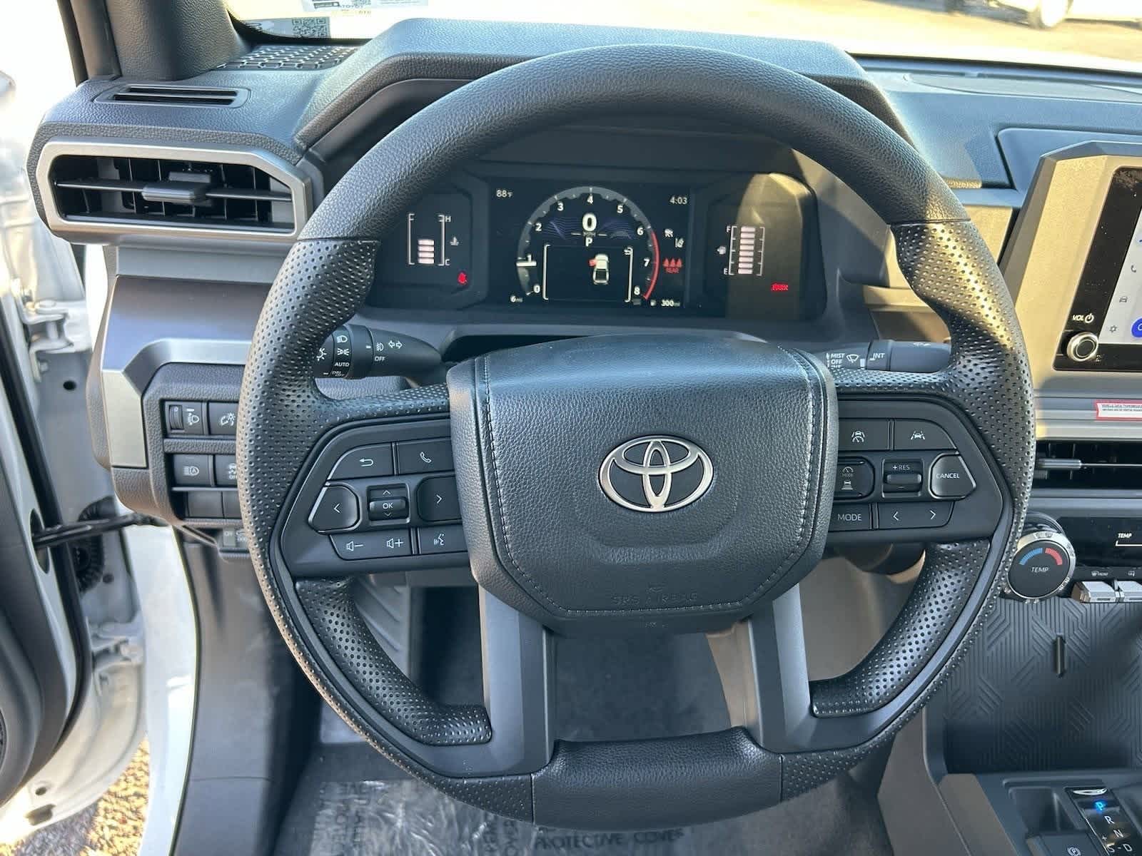 2024 Toyota Tacoma SR5 15
