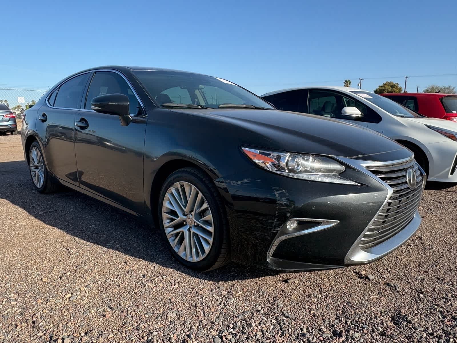 Thumbnail: 2016 Lexus ES - 5
