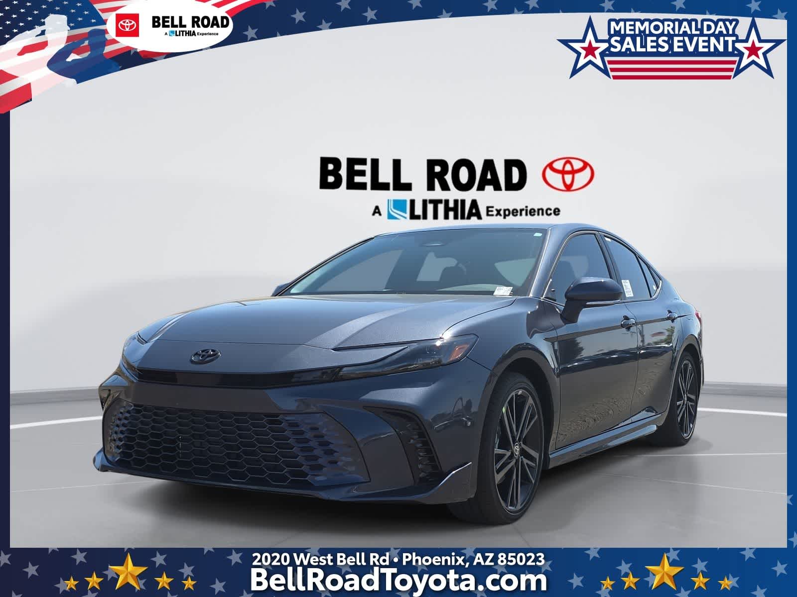 Thumbnail: 2026 Toyota Camry - 1