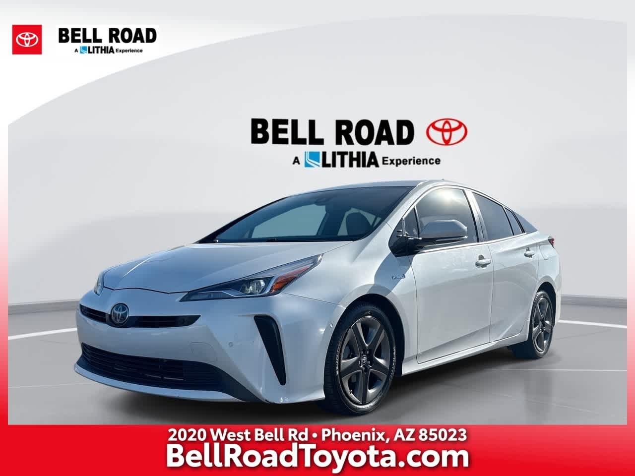 2019 Toyota Prius XLE -
                  Phoenix, AZ