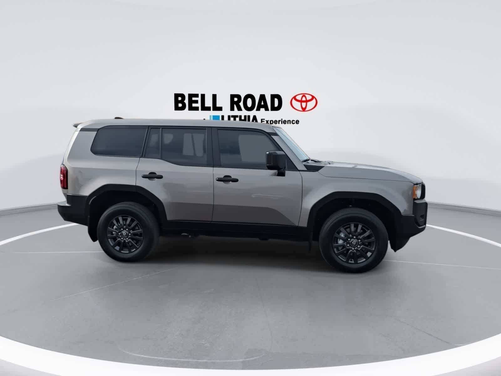 Thumbnail: 2025 Toyota Land Cruiser - 9