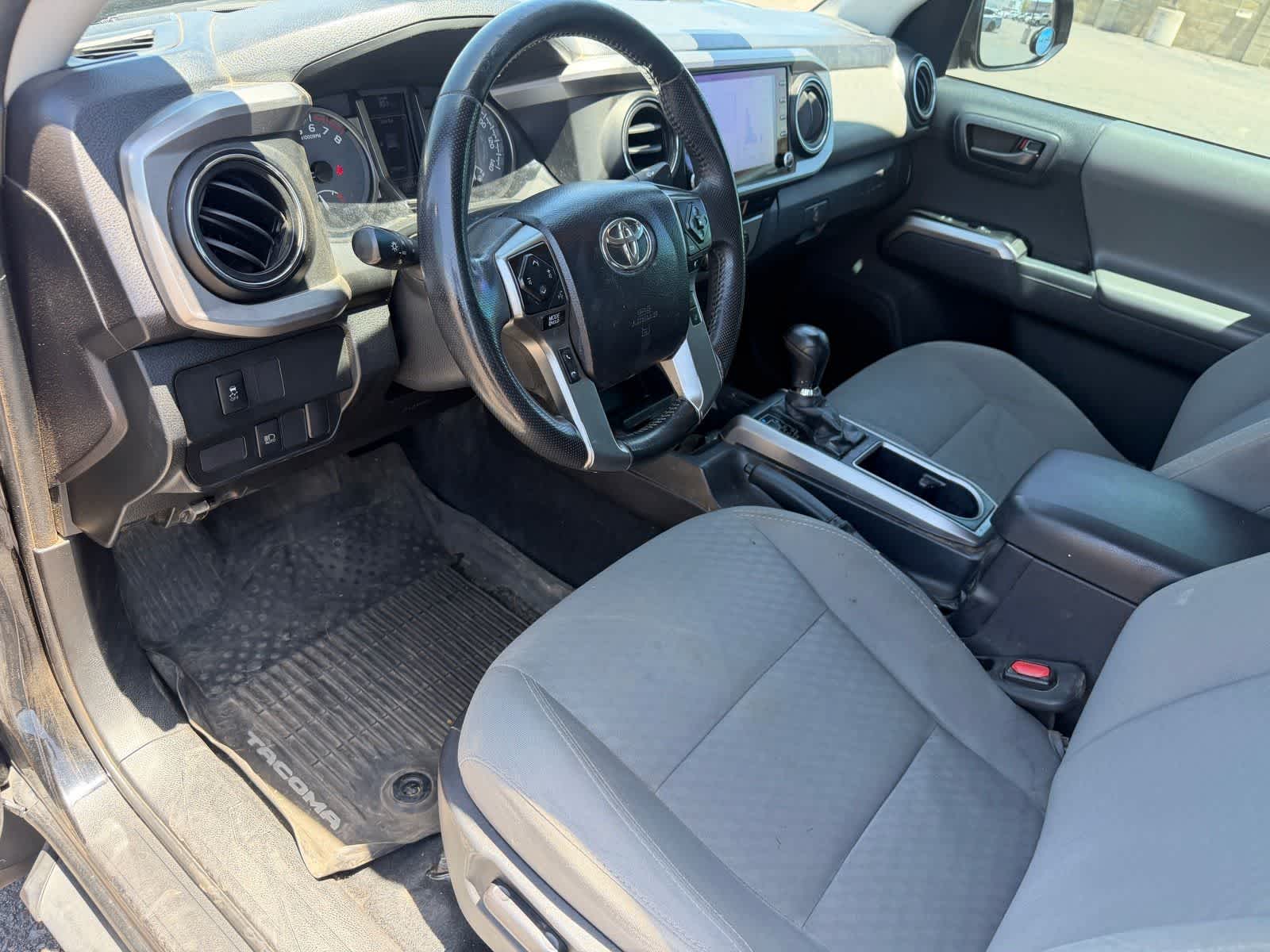 Thumbnail: 2021 Toyota Tacoma - 7