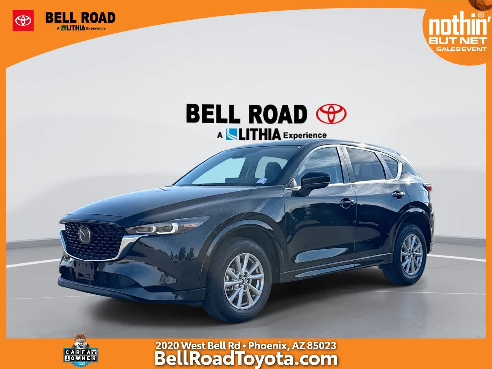 Thumbnail: 2024 Mazda CX-5 - 1