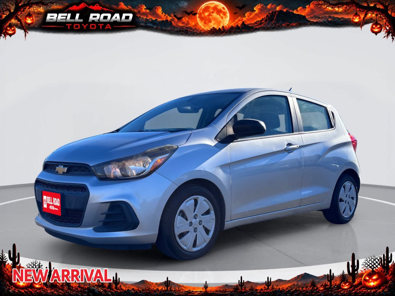 2017 Chevrolet Spark