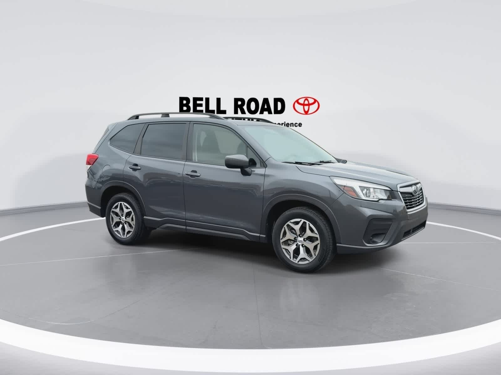 Thumbnail: 2020 Subaru Forester - 2