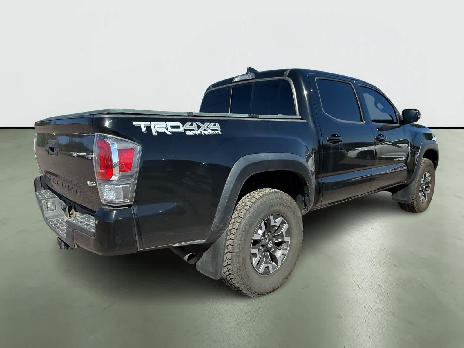 Thumbnail: 2021 Toyota Tacoma - 4