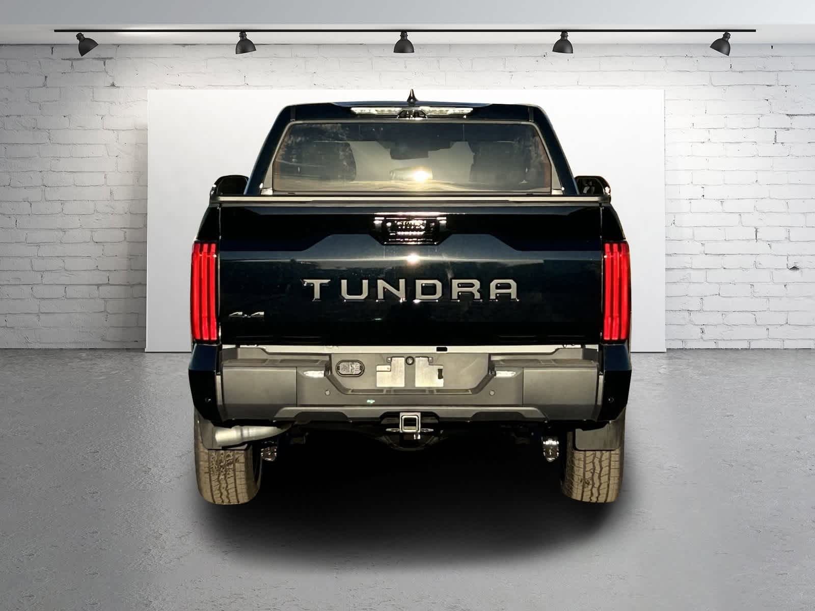 Thumbnail: 2024 Toyota Tundra - 5