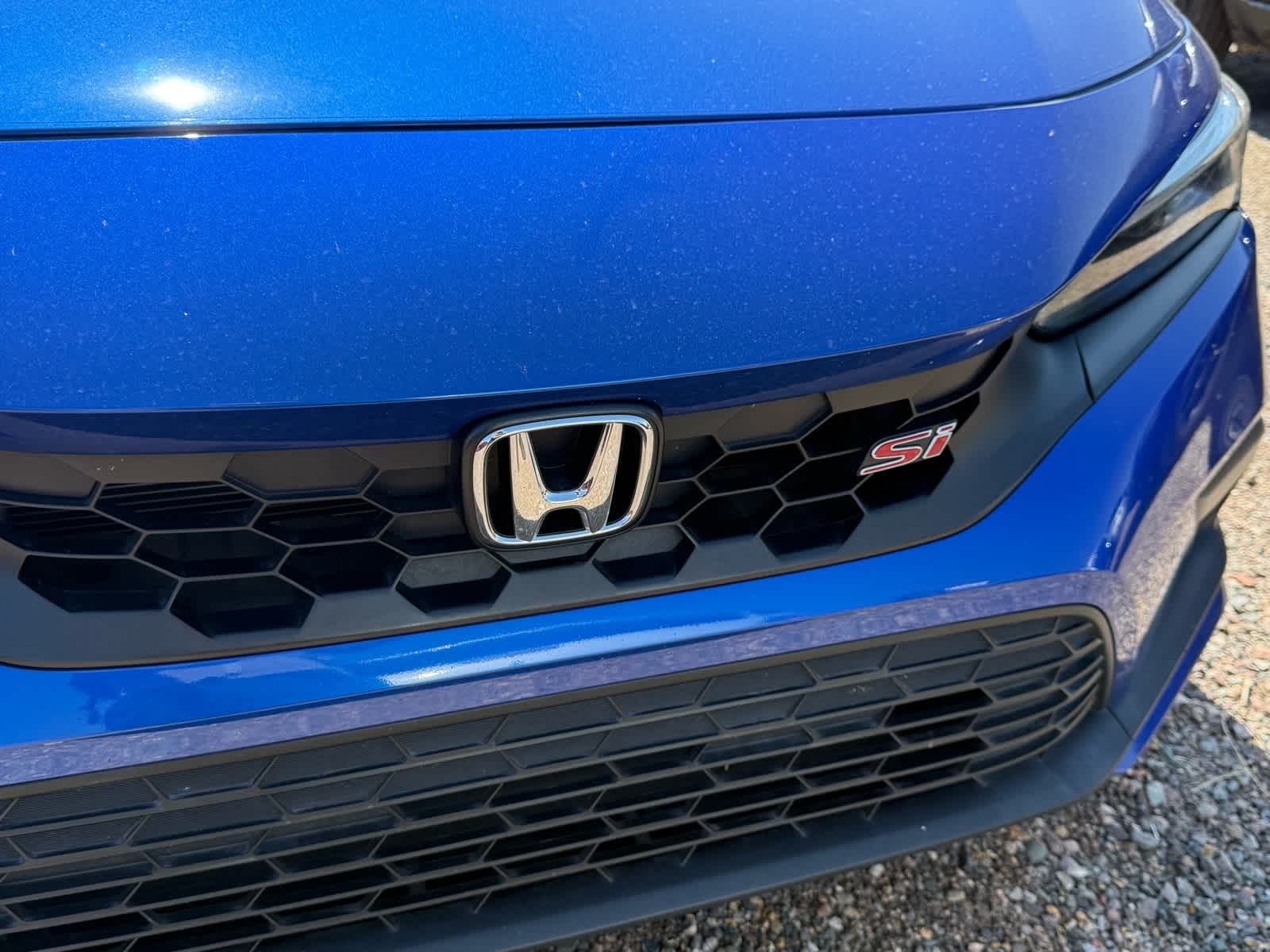 2023 Honda Civic Si 20
