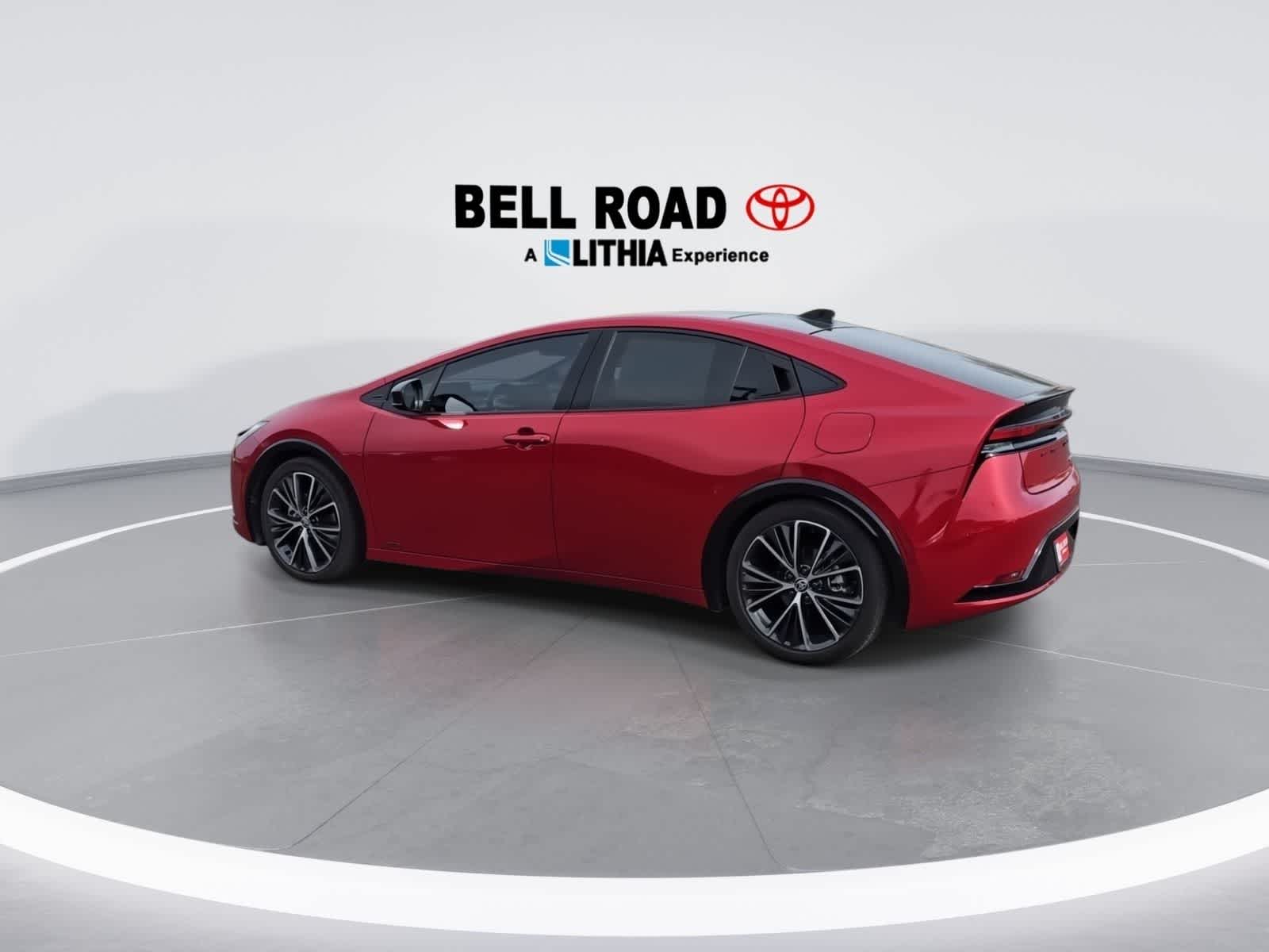 Thumbnail: 2025 Toyota Prius - 7