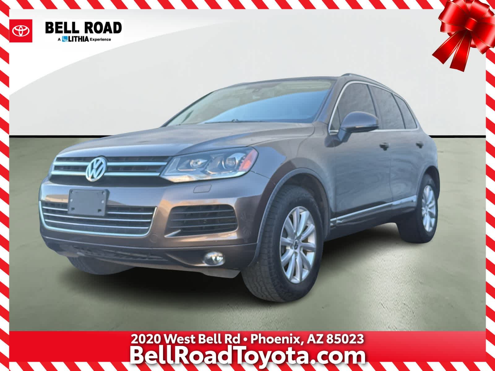 2013 Volkswagen Touareg  -
                  Phoenix, AZ