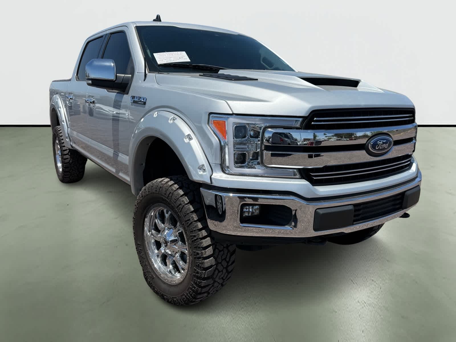 Thumbnail: 2019 Ford F-150 - 5